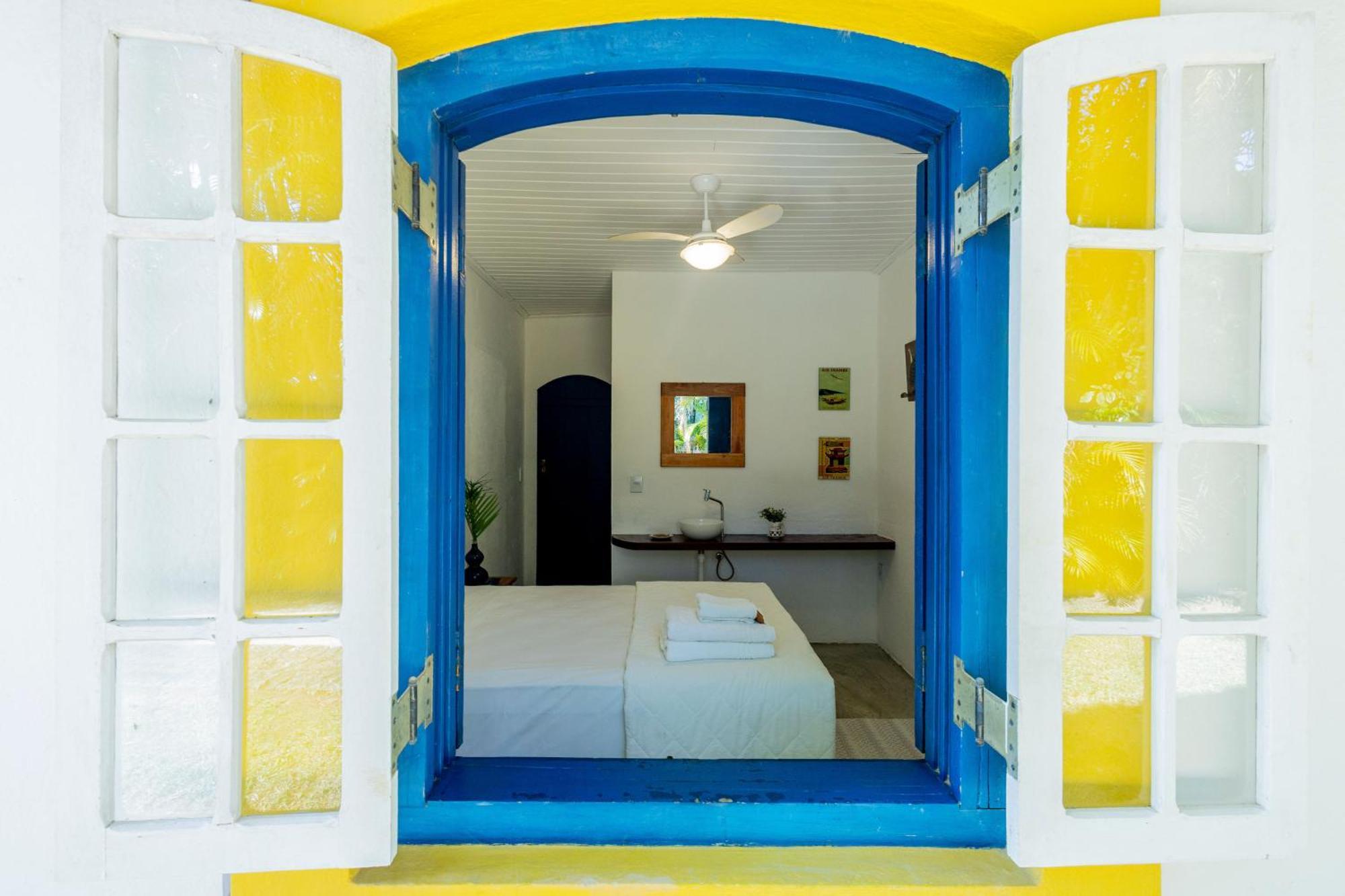 Ilhabela Homestay Bagian luar foto