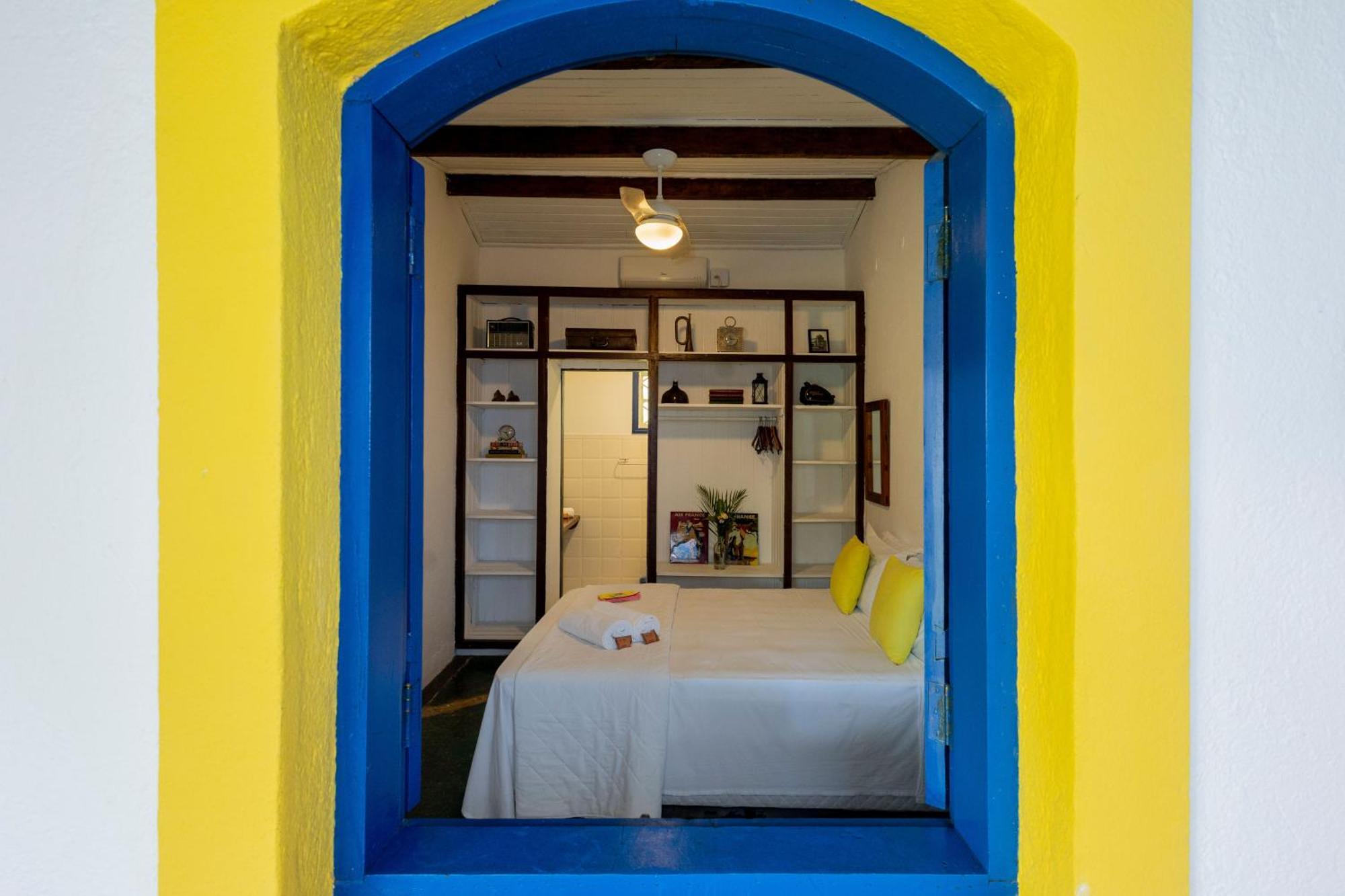 Ilhabela Homestay Bagian luar foto