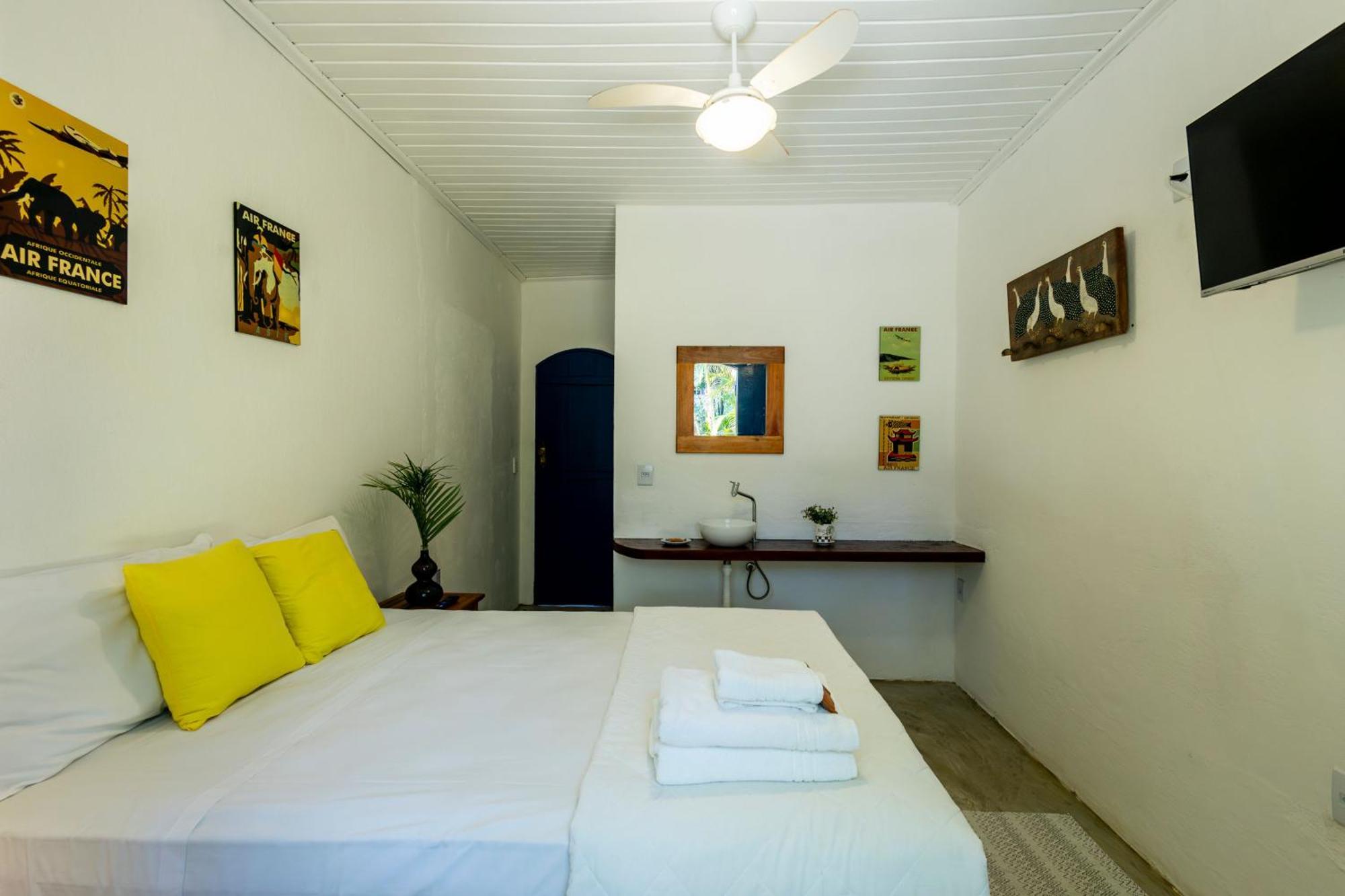 Ilhabela Homestay Bagian luar foto
