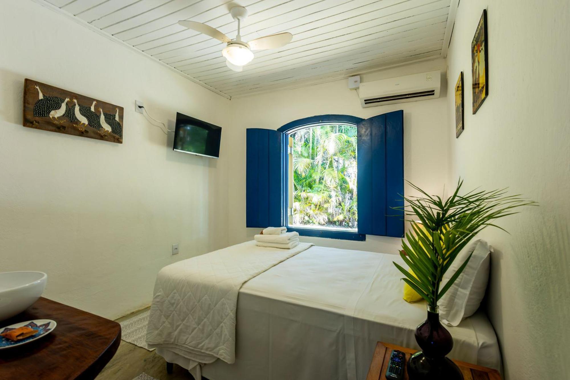 Ilhabela Homestay Bagian luar foto