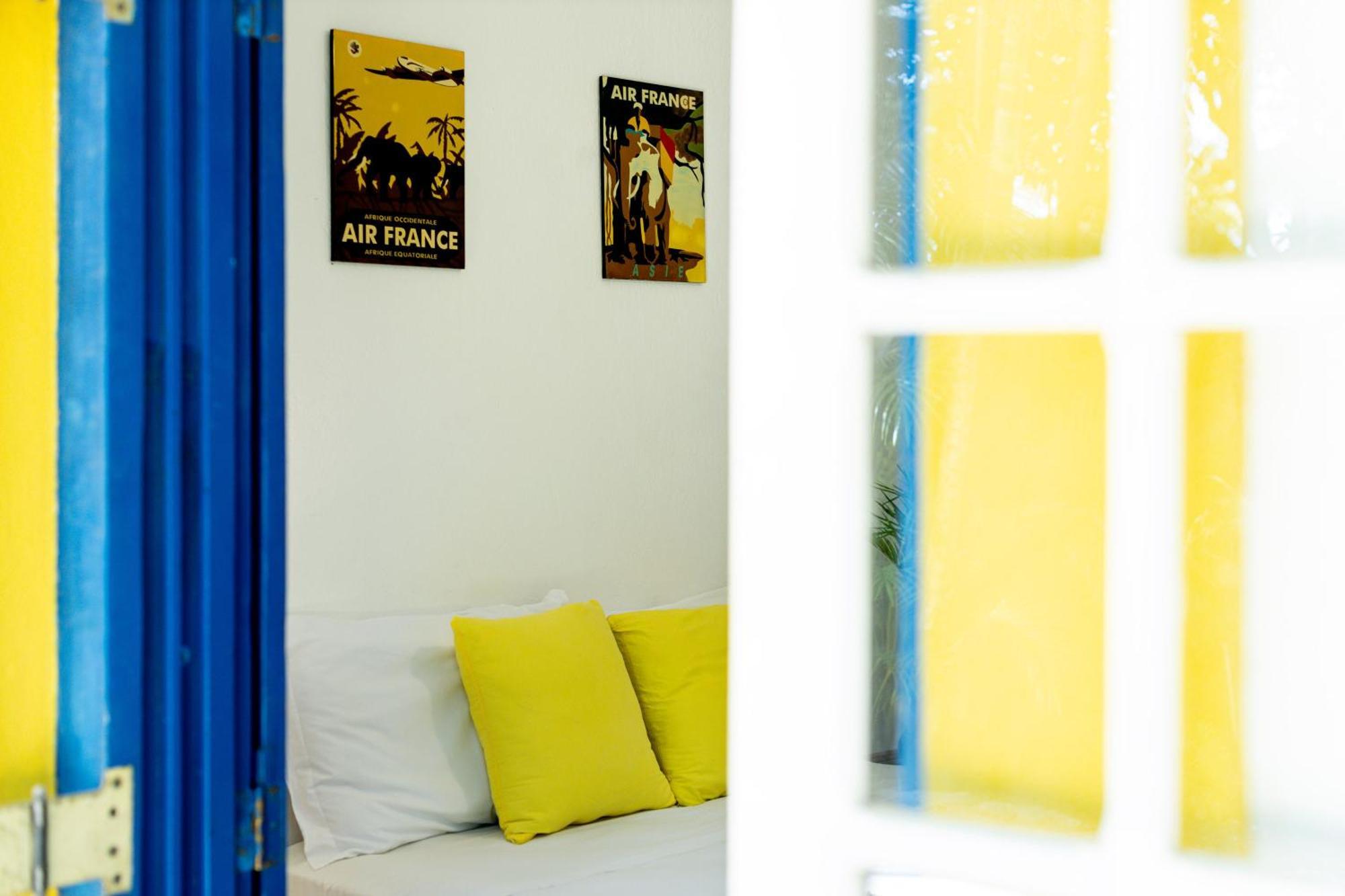 Ilhabela Homestay Bagian luar foto