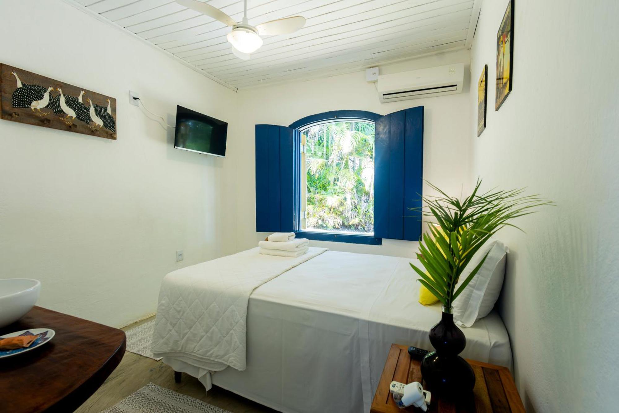 Ilhabela Homestay Bagian luar foto
