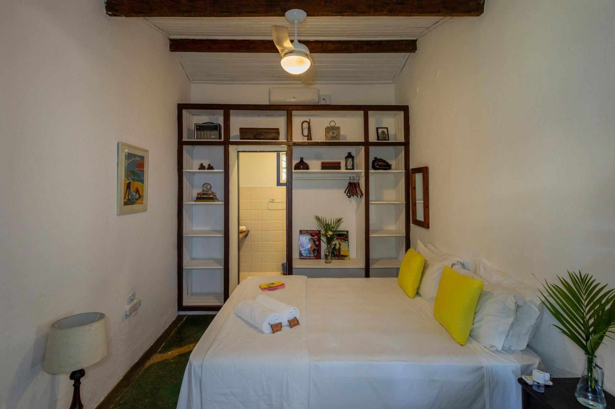 Ilhabela Homestay Bagian luar foto