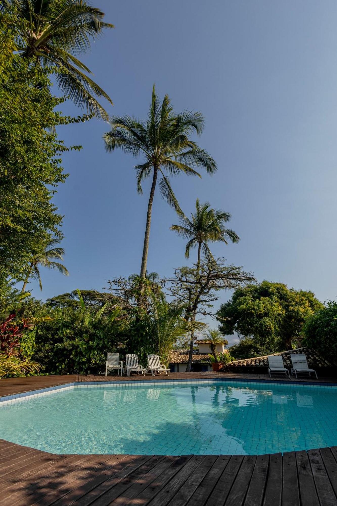 Ilhabela Homestay Bagian luar foto