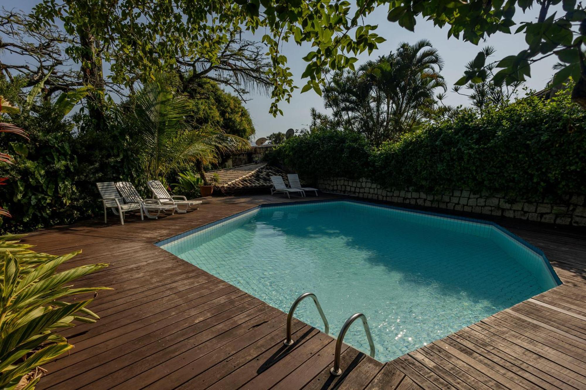 Ilhabela Homestay Bagian luar foto