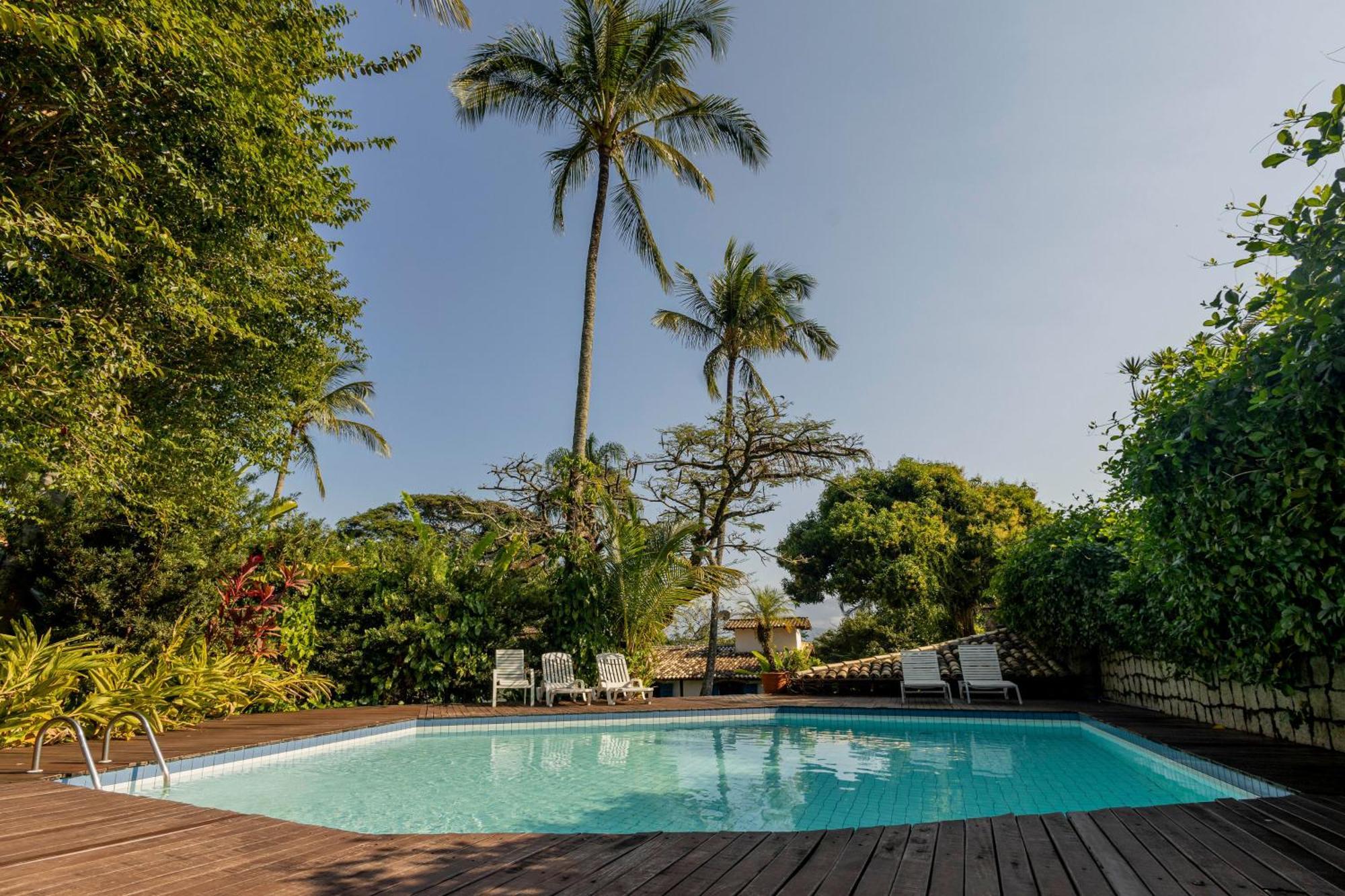 Ilhabela Homestay Bagian luar foto
