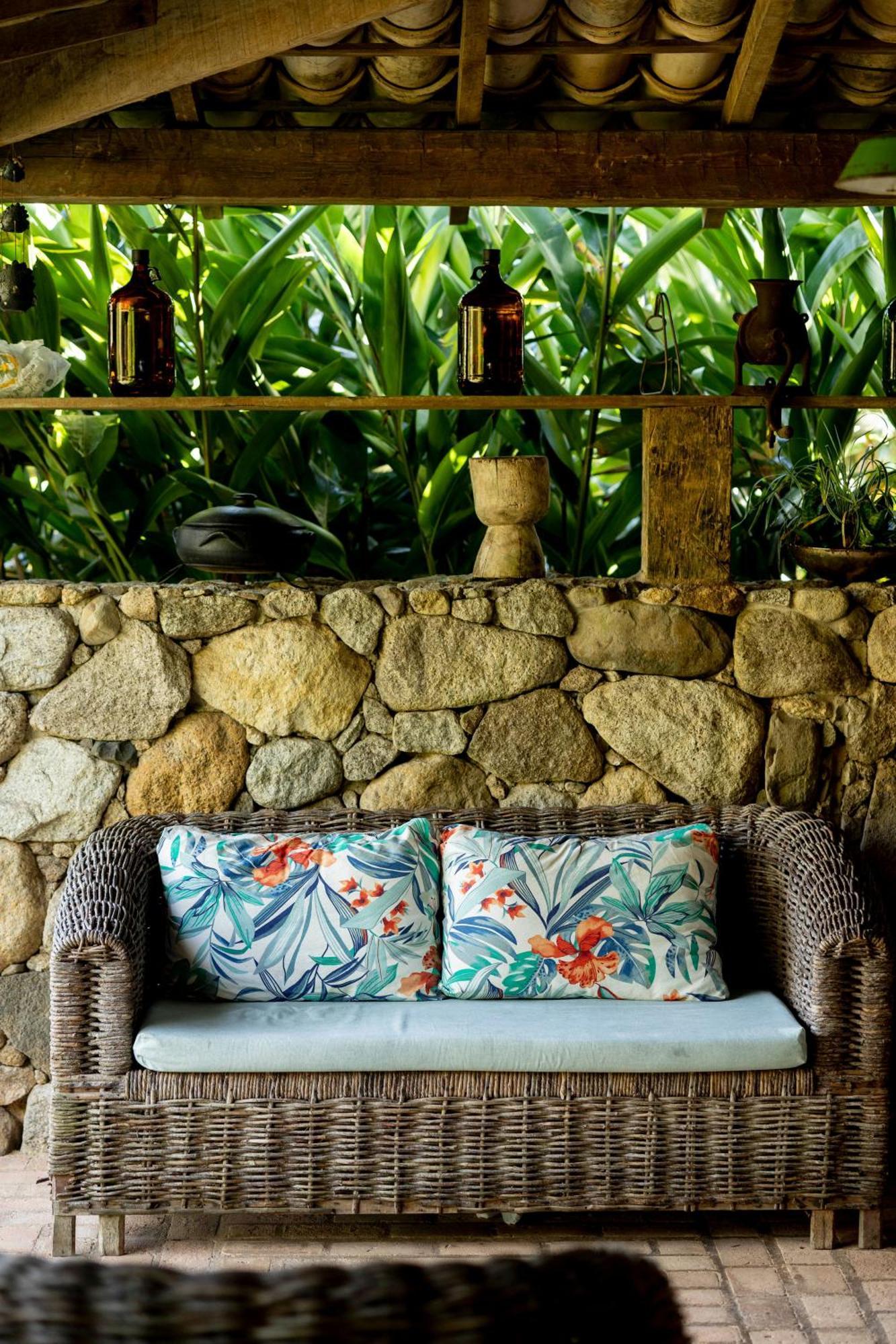 Ilhabela Homestay Bagian luar foto