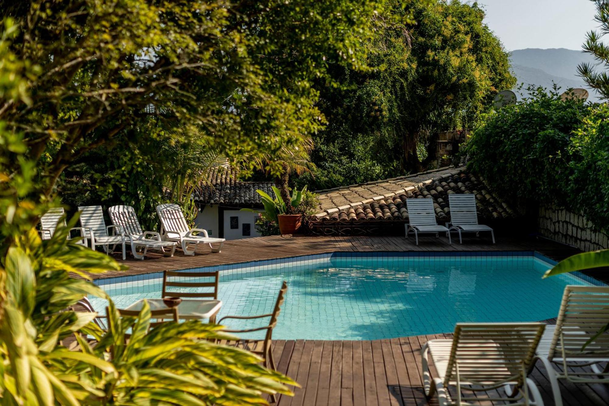 Ilhabela Homestay Bagian luar foto