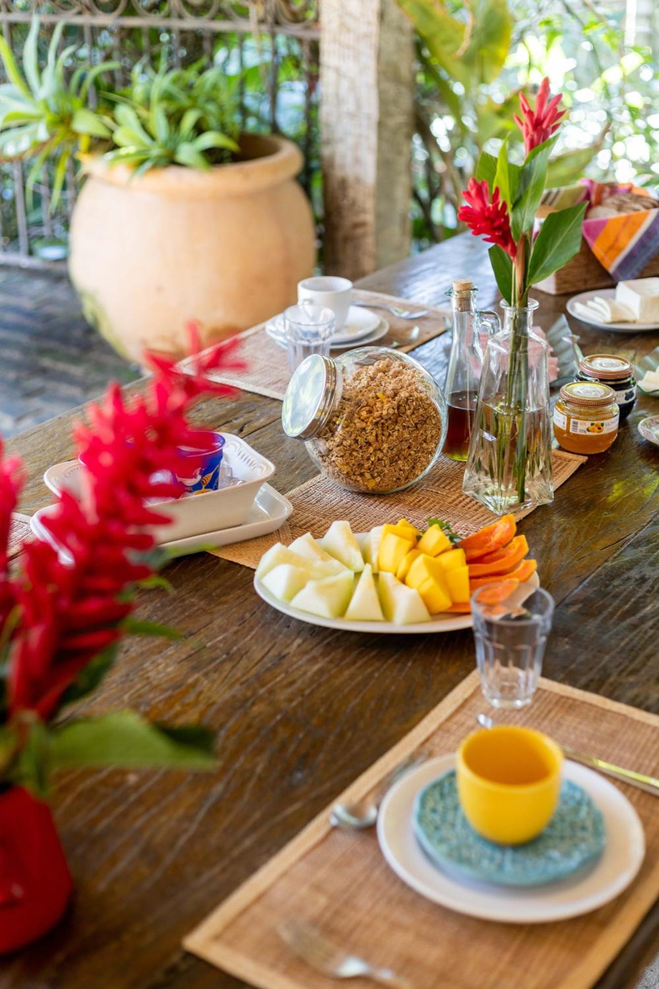 Ilhabela Homestay Bagian luar foto