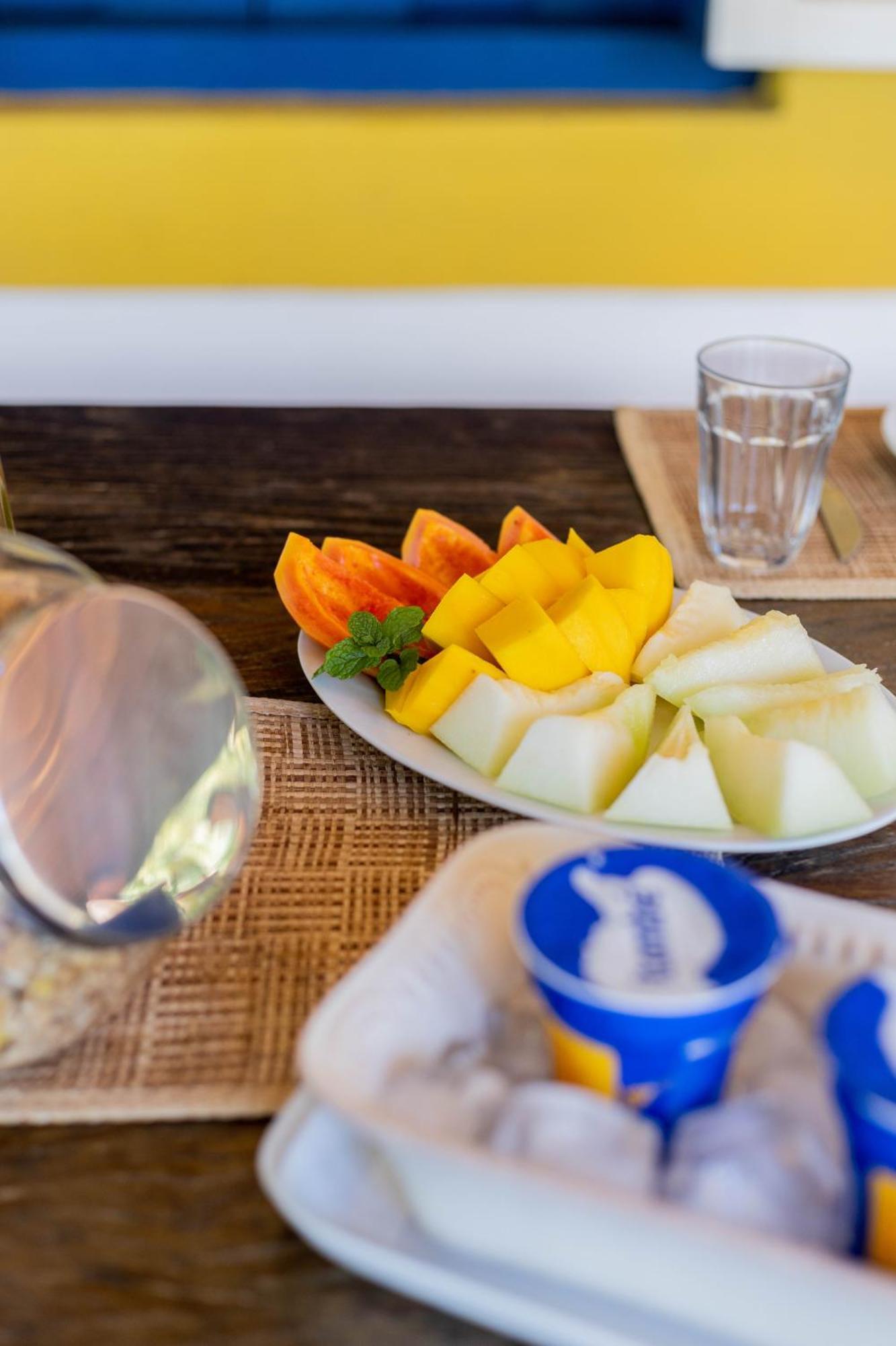 Ilhabela Homestay Bagian luar foto