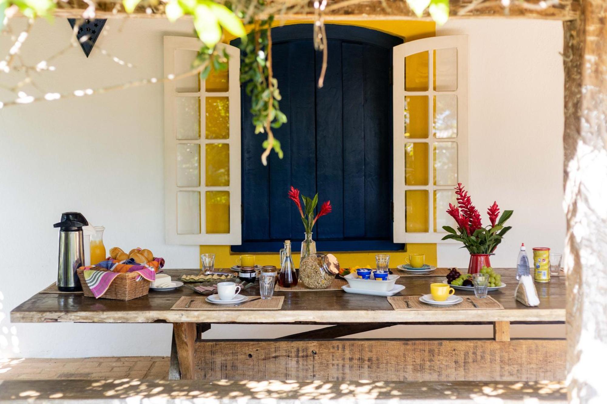 Ilhabela Homestay Bagian luar foto