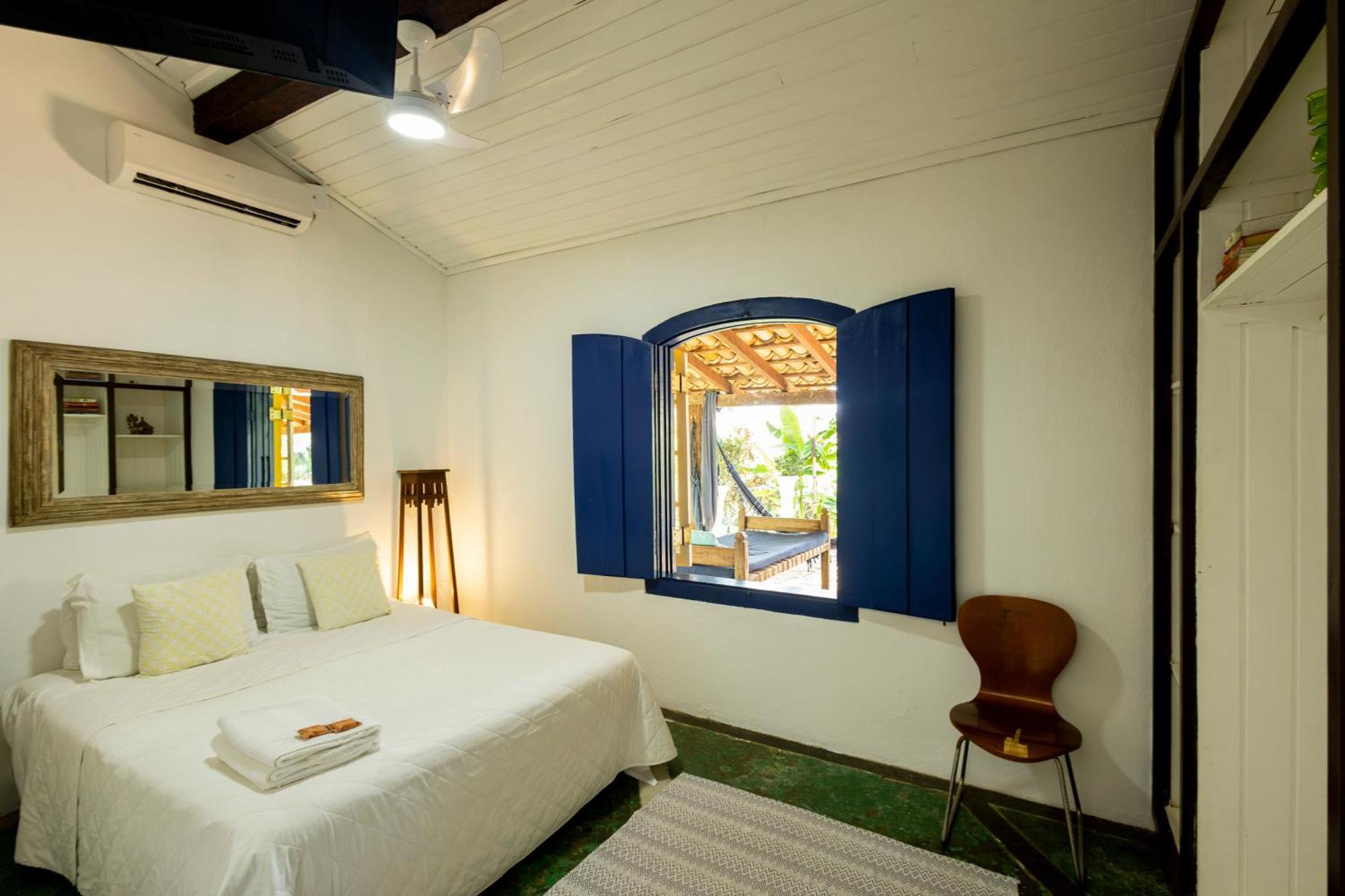 Ilhabela Homestay Bagian luar foto