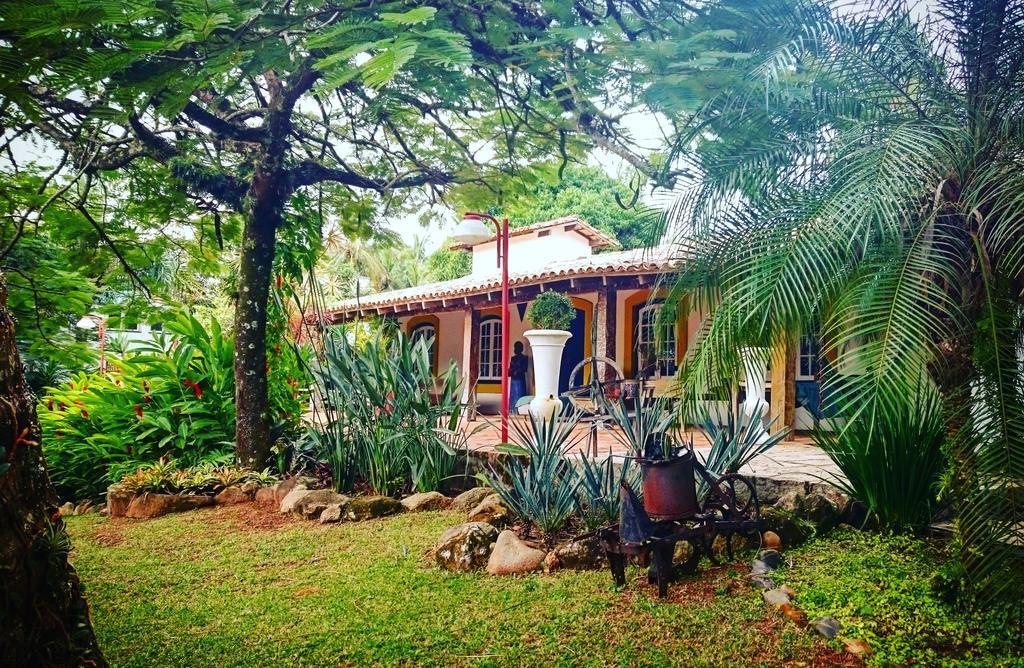 Ilhabela Homestay Bagian luar foto