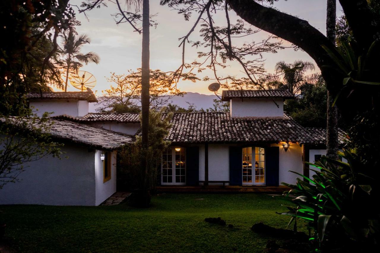 Ilhabela Homestay Bagian luar foto