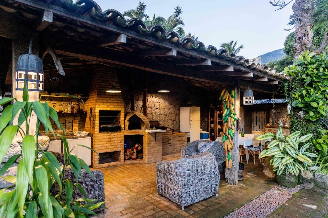 Ilhabela Homestay Bagian luar foto