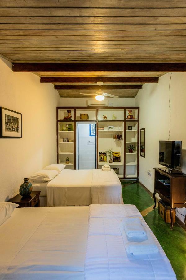 Ilhabela Homestay Bagian luar foto