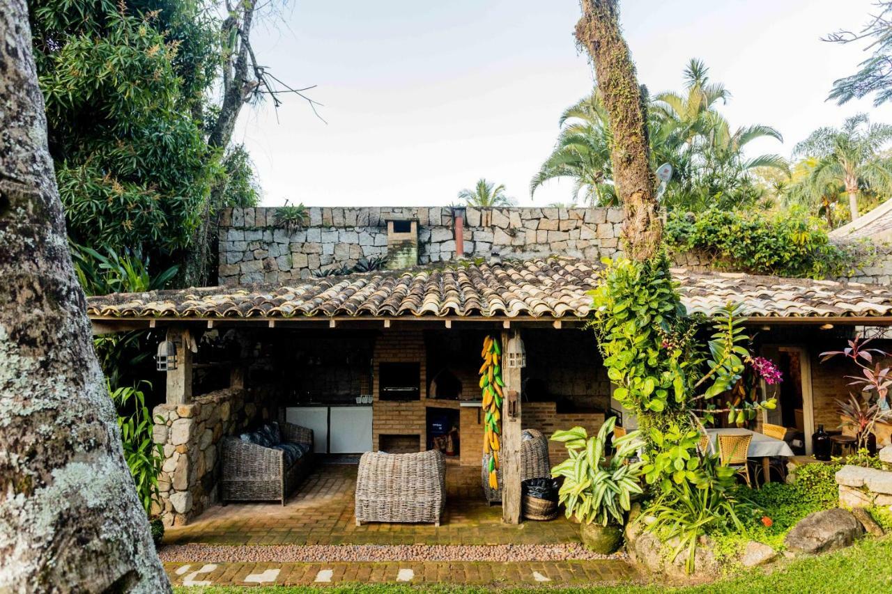 Ilhabela Homestay Bagian luar foto