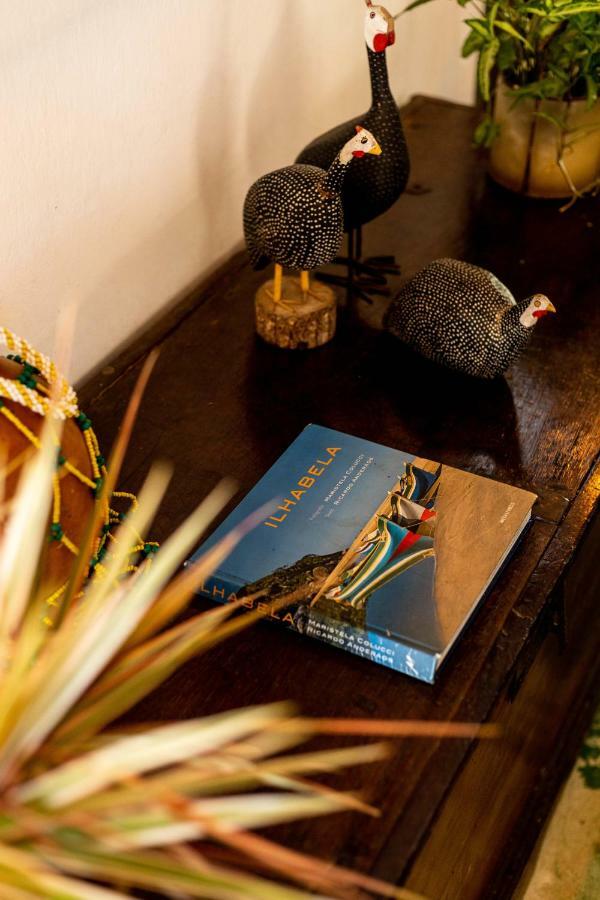 Ilhabela Homestay Bagian luar foto