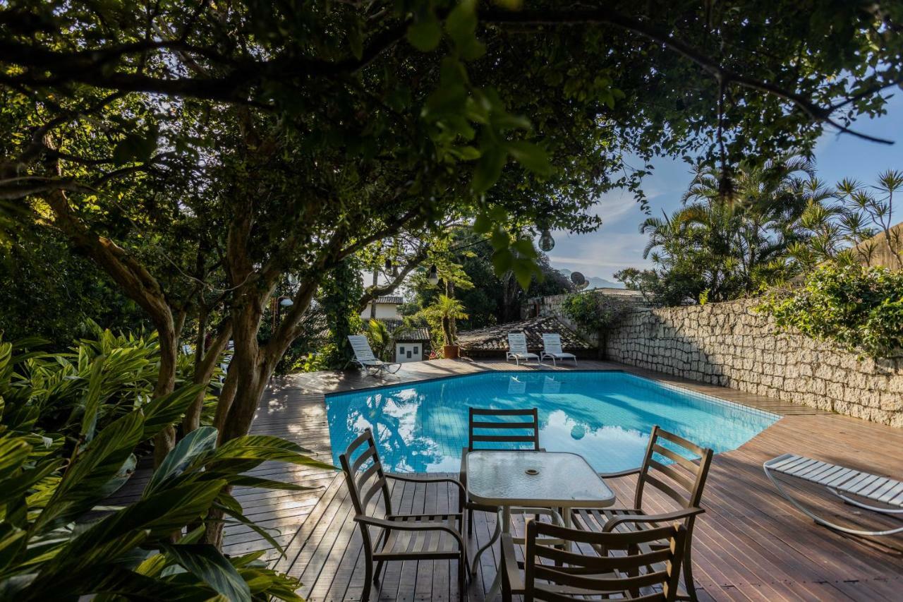 Ilhabela Homestay Bagian luar foto