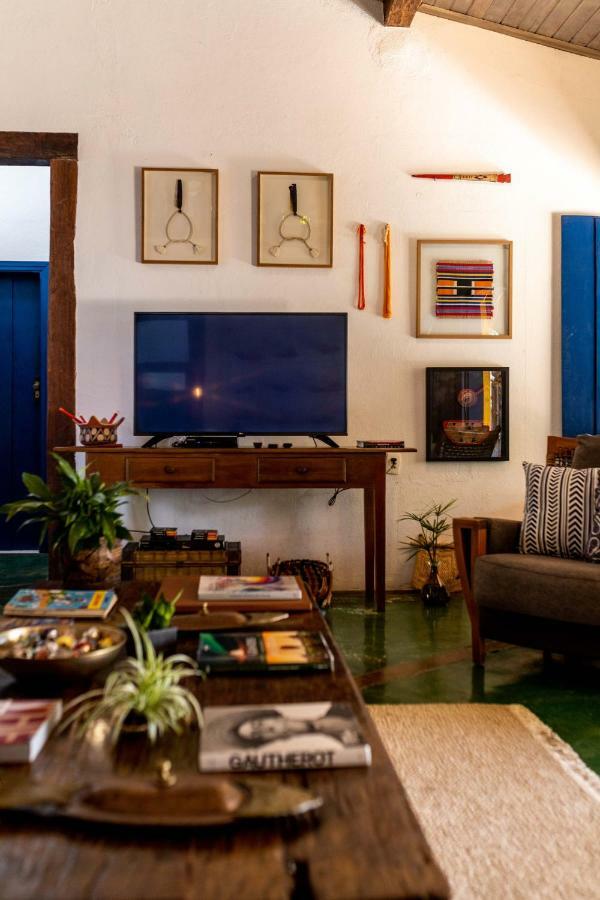 Ilhabela Homestay Bagian luar foto