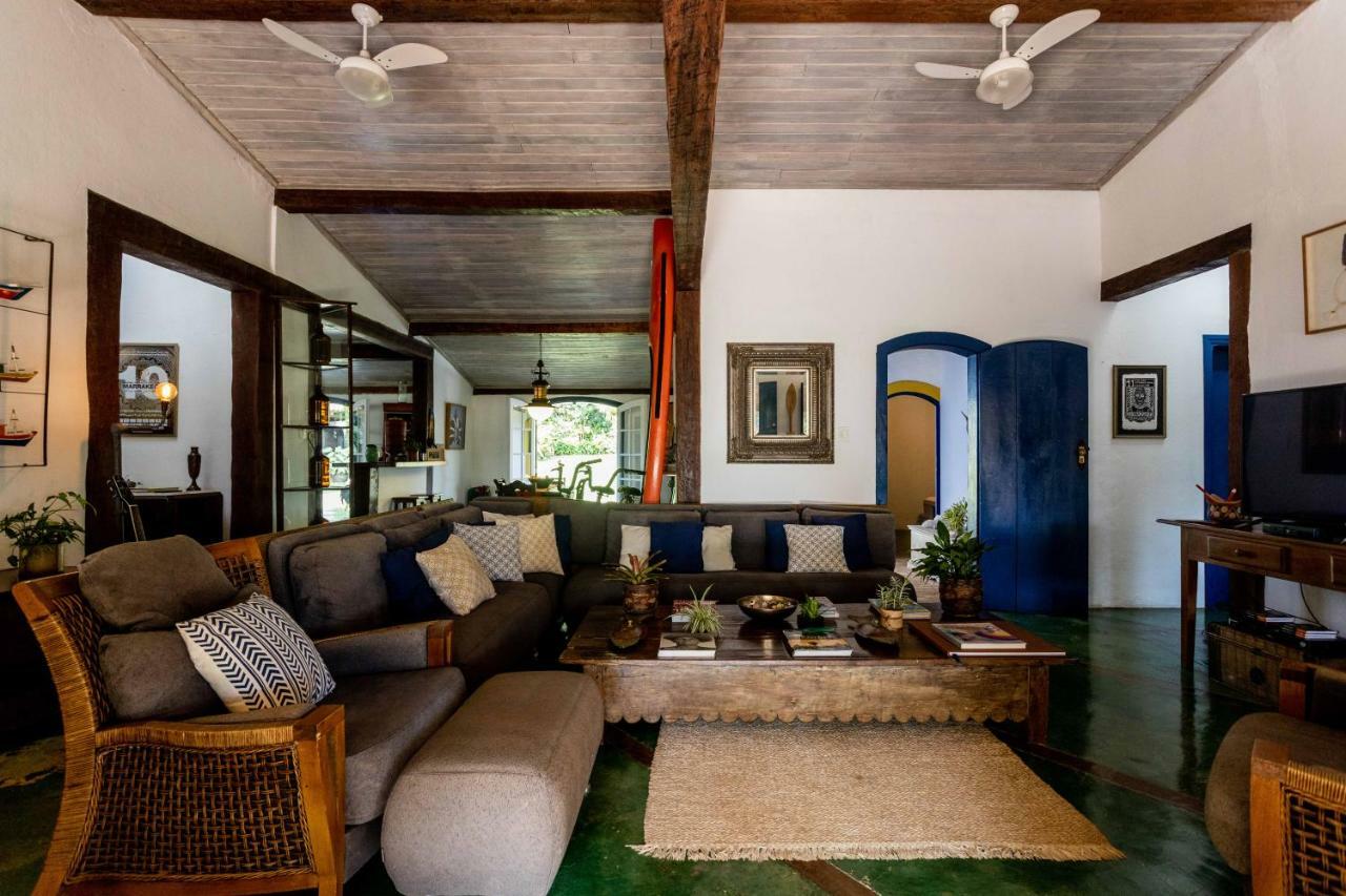Ilhabela Homestay Bagian luar foto