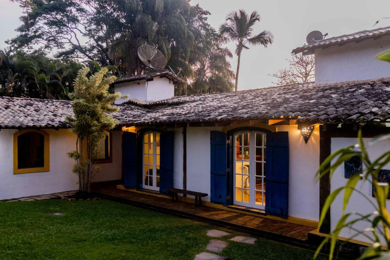 Ilhabela Homestay Bagian luar foto