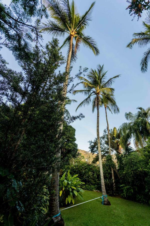 Ilhabela Homestay Bagian luar foto
