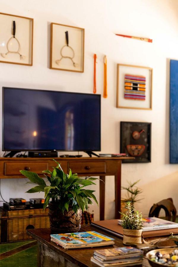 Ilhabela Homestay Bagian luar foto
