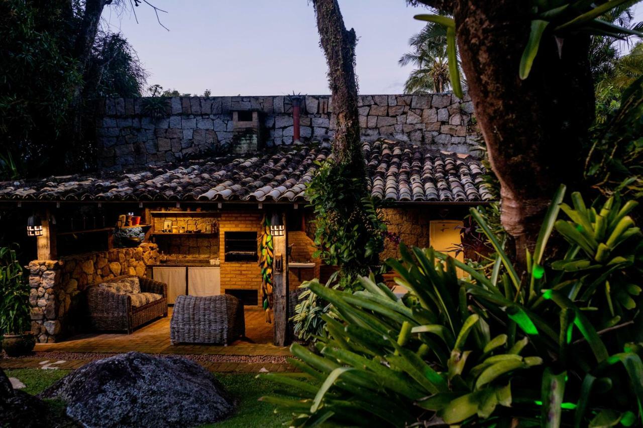 Ilhabela Homestay Bagian luar foto