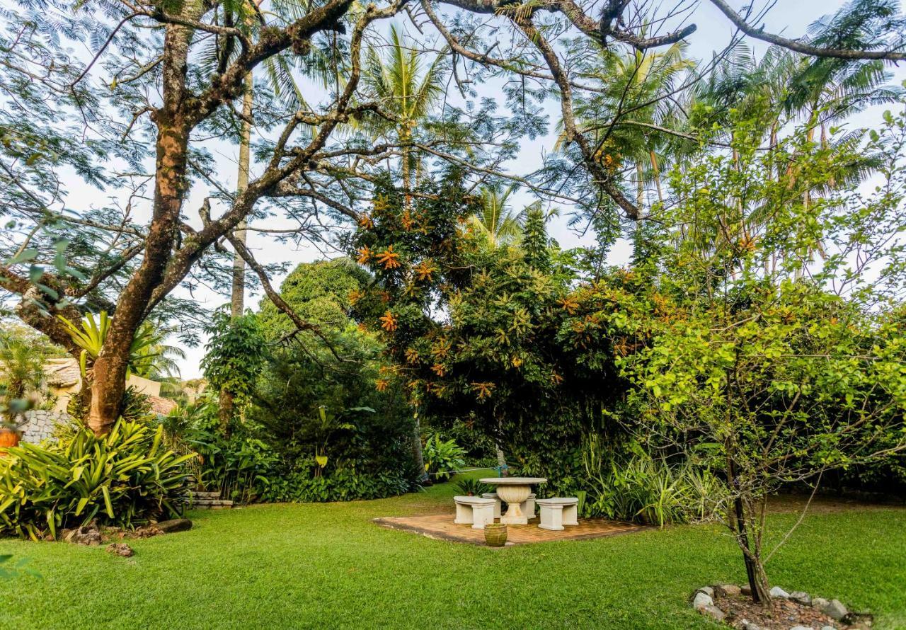 Ilhabela Homestay Bagian luar foto