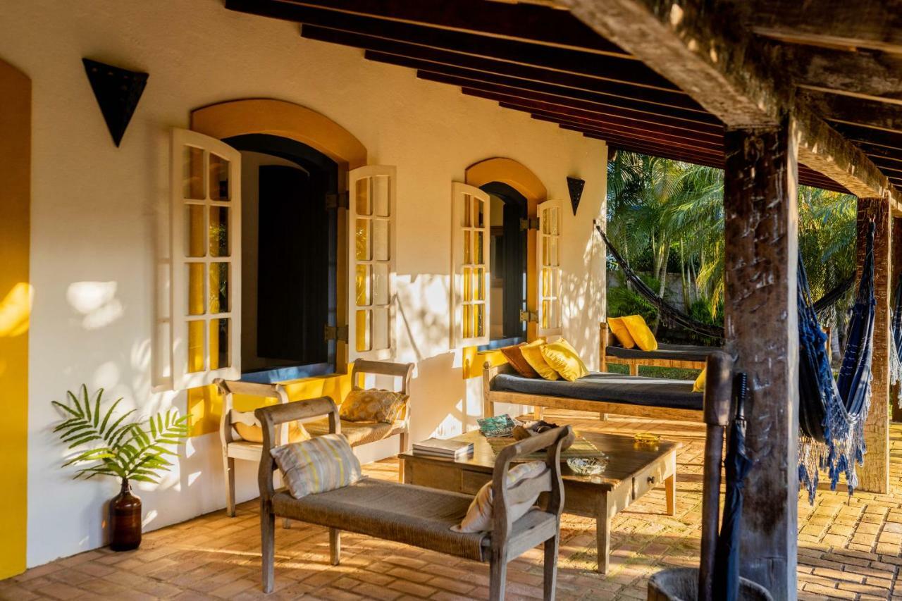 Ilhabela Homestay Bagian luar foto