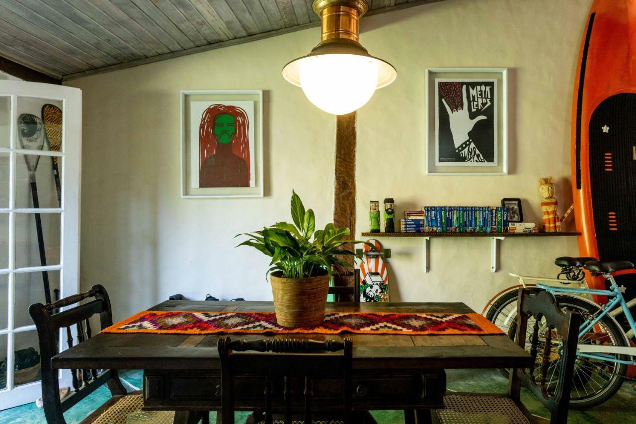 Ilhabela Homestay Bagian luar foto