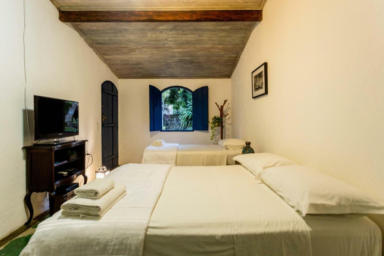 Ilhabela Homestay Bagian luar foto