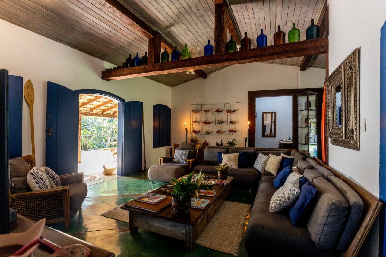 Ilhabela Homestay Bagian luar foto
